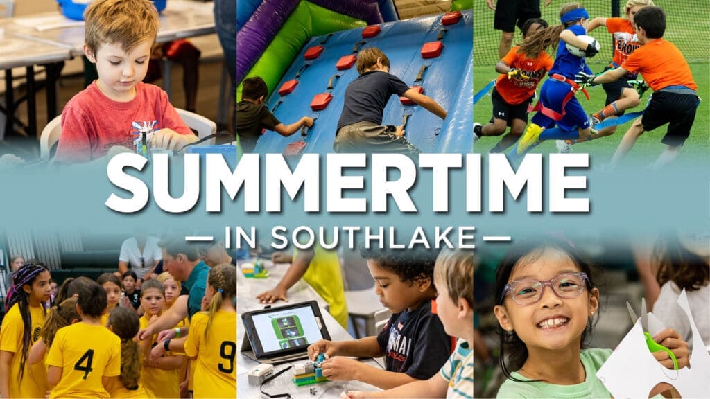 Summertime in Southlake